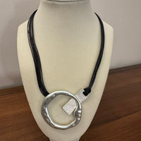 Necklace Fashion Jewelry Abstract