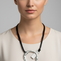 Necklace Fashion Jewelry Abstract