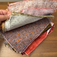 Craft Fabric 40 Pieces