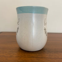 Potter's Corner Ceramic Stoneware Mug Bee Kind