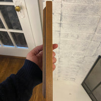 Vintage Framed Enamel-Copper Native American Design Artistry Palm Desert