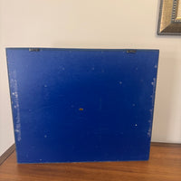 Kurt Adler Wooden Nativity Advent Calendar 25 Pieces