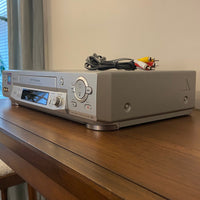 Sony Vintage SLV-N81 4 Head HiFi Vcr-Vhs Player