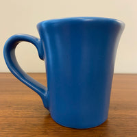 Blue Mug Logo of the Human Rights Campaign LGBTQ+