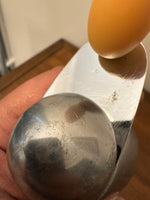 Vintage MCM Stainless Steel Michael Graves Pepper Mill-Grinder
