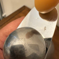 Vintage MCM Stainless Steel Michael Graves Pepper Mill-Grinder