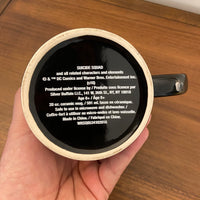 Harley Quinn Property Of Joker DC Comics & Warner Bros Porcelain Coffee 20 oz Mug