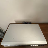 Panasonic Vhs-dvd Player PV-D4735S Read-Description