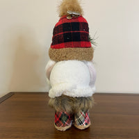 Handmade Nordic Scandinavian Gnomes Christmas-Holiday Decoration Set of 3