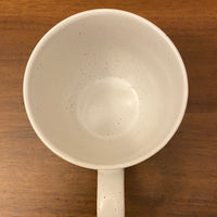 Porcelain Coffee Mug Cup 16 oz The Old Pottery Company