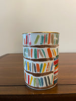 Kate Spade New York Lenox “Illustrated Collection – Library Books” Mug
