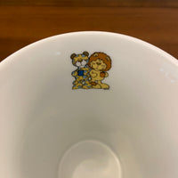 Nici AG Germany 12 oz Porcelain Coffee Mug