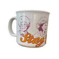 The Golden Girls Coffee-Tea Collectible Mug