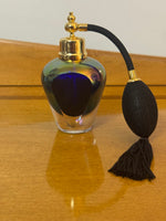 Royal Limited Crystal Perfume Bottle with Atomizer
