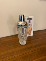 Dublin Crystal Cocktail Martini Shaker 17oz
