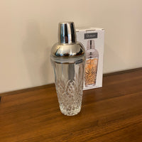 Dublin Crystal Cocktail Martini Shaker 17oz