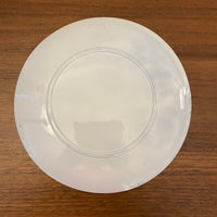 Flow Cobalt Blue Porcelain Souvenir-Memorabilia Plate Views of Marblehead Massachusetts