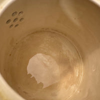 Vintage Beswick English Pottery Ware Country Cottage Teapot and Creamer Set