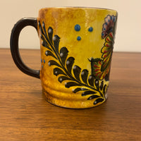 Catrina Ceramic Coffee Tea Mug Dia de los Muertos