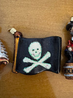 Old World Hand-blown Christmas Glass Ornaments Set of 3 Pirates Vibes
