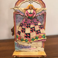 Heartwood Creek Jim Shore Kindness Is It's Own Reward Plaque 110021