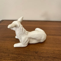 Porcelain Nativity Piece Replacement