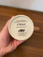 Summer Bouquet Rosemary Millette 3D Relief Coffee Mug Cup
