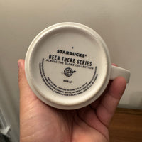 Starbucks Alaska Porcelain Coffee Mug 14 oz Been There Series