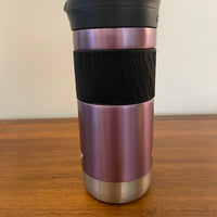 Contigo Stainless Steel Travel Mug with Snap-seal Lid Pre-owned 16 oz