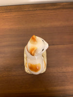 Vintage Ceramic Cat Figurine
