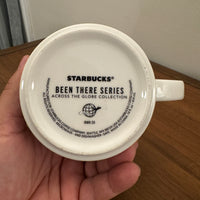 Starbucks Porcelain Mug Been There Series Tennessee 14 oz