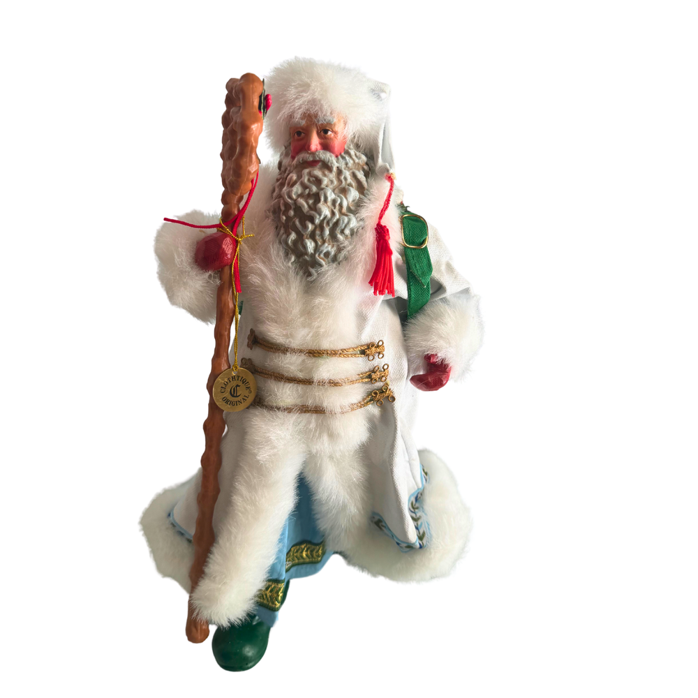 Possible Dreams Santa Claus Figurine