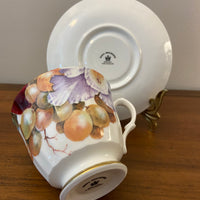 Royal Winchester English Bone China Teacup and Saucer