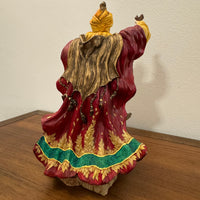 Land of Dragons Desert Wizard Figurine