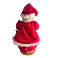 Santa Claus Handmade Christmas Decor