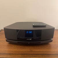 Bose Wave Sound Music System IV Audio CD Radio Wi-Fi Bluetooth Touch 220-240V
