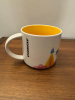 Starbucks Florida Porcelain Coffee Mug You Are Here Collection
