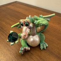Mood Dragons Lucky Figurine