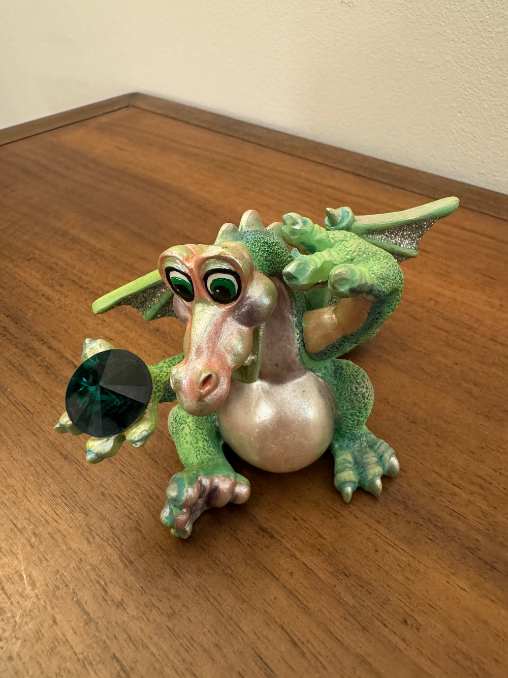 Mood Dragons Lucky Figurine