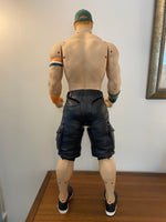 Wicked Cool Toys WWE John Cena Figure
