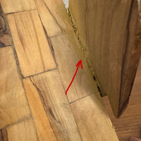 Olive Wood Hand-carved Nativity Set and Manger READ