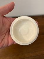 Vintage Ceramic Willow Pink Rose Transferware Teapot
