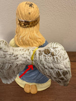 Vintage Porcelain Nativity Set of 12 Pieces
