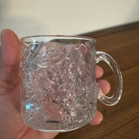 Vintage McDonalds The Riddler Batman Forever Glass Mug Cup