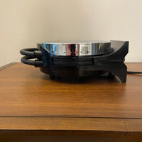 VillaWare Belgian Waffler Classic Italian Kitchenware 3200