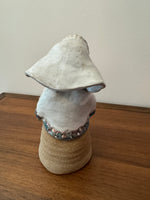 Vintage Metlox Figurine Stoneware Ceramic Sculpture
