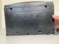 Sharp VC-H812 4-Head Hi-Fi Stereo Rapid Rewind VHS VCR Recorder
