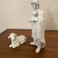 Porcelain Nativity Piece Replacement