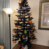 Halloween Tree Holiday Decor