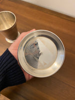 Silverplated Julep Cups Set 2 PCS
